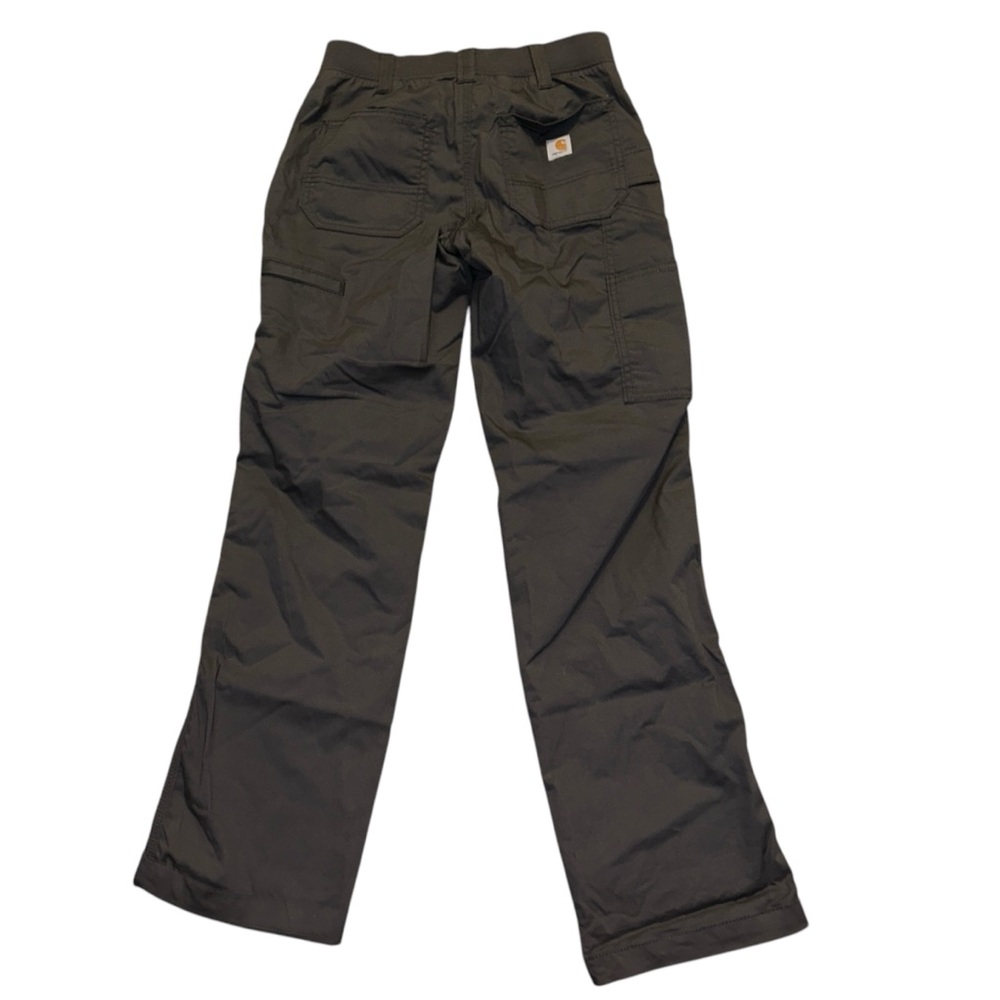 Carhartt Women's Black Cargo Pants